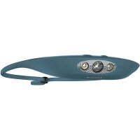 KNOG STIRNLAMPE BANDICOOT 2.0 BLUE 250 LUMEN