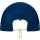 Buff® PACK SPEED CAP HTR AZURE BLUE S/M