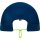 Buff® PACK SPEED CAP HTR AZURE BLUE L/XL