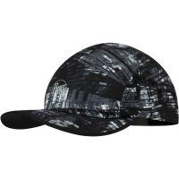 Buff® 5 PANEL GO CAP GLINE BLACK S/M