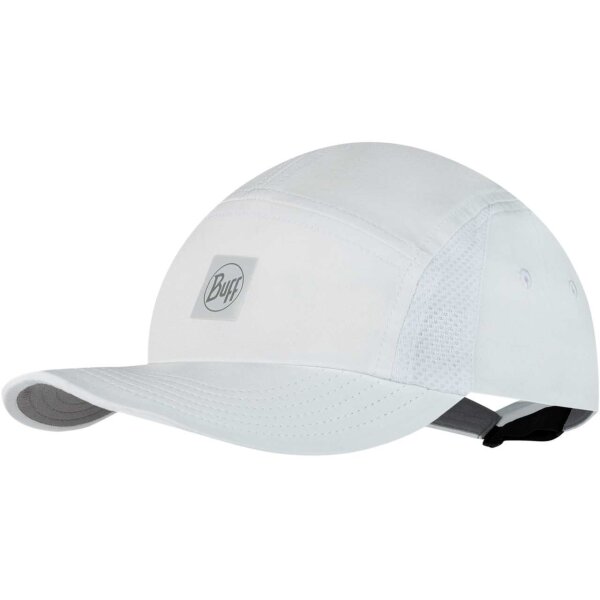 Buff® 5 PANEL GO CAP SOLID WHITE L/XL