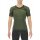 UYN MAN RUNNING COOLBOOST OW SHIRT SH_SL E650 Ultra Lime/Lizard S