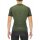 UYN MAN RUNNING COOLBOOST OW SHIRT SH_SL E650 Ultra Lime/Lizard S