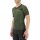 UYN MAN RUNNING COOLBOOST OW SHIRT SH_SL E650 Ultra Lime/Lizard S
