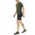 UYN MAN RUNNING COOLBOOST OW SHIRT SH_SL E650 Ultra Lime/Lizard S