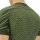 UYN MAN RUNNING COOLBOOST OW SHIRT SH_SL E650 Ultra Lime/Lizard S