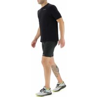 UYN MAN RUNNING AIRSTREAM OW SHIRT SH_SL. B000 Black S