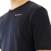 UYN MAN RUNNING AIRSTREAM OW SHIRT SH_SL. B000 Black S