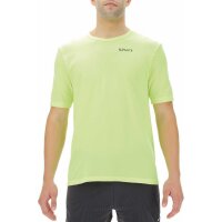 UYN MAN RUNNING AIRSTREAM OW SHIRT SH_SL. Y075 Yellow...