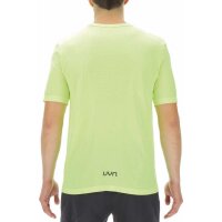 UYN MAN RUNNING AIRSTREAM OW SHIRT SH_SL. Y075 Yellow...