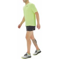 UYN MAN RUNNING AIRSTREAM OW SHIRT SH_SL. Y075 Yellow Fluo XXL