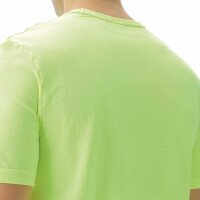 UYN MAN RUNNING AIRSTREAM OW SHIRT SH_SL. Y075 Yellow Fluo XXL