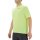 UYN MAN RUNNING AIRSTREAM OW SHIRT SH_SL. Y075 Yellow Fluo XXL