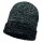 KNITTED & POLAR HAT BUFF® DEAN GREY BEANIE