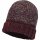 KNITTED & POLAR HAT BUFF® DEAN WINE BEANIE