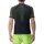 UYN MAN RUNNING EXCELERATION OW AERNET SHIRT SH_SL B205 Black/Lime XXL