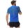 UYN MAN RUNNING EXCELERATION OW AERNET SHIRT SH_SL K698 Lapis/Lime S