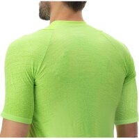UYN MAN RUNNING EXCELERATION OW AERNET SHIRT SH_SL E766 Lime/Sulphur Spring XXL