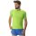 UYN MAN RUNNING EXCELERATION OW AERNET SHIRT SH_SL E766 Lime/Sulphur Spring XXL