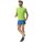 UYN MAN RUNNING EXCELERATION OW AERNET SHIRT SH_SL E766 Lime/Sulphur Spring XXL