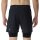 UYN MAN RUNNING EXCELERATION OW PERFORMANCE 2IN1 SHORT B646 Black/Cloud M