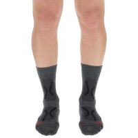 UYN TREKKING COOL MERINO MAN G678 Medium Grey...