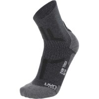 UYN MAN TREKKING 2IN SOCKS G173 Grey/Anthracite 39/41