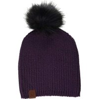 Buff&reg; KNITTED HAT ADALWOLF BLACKBERRY