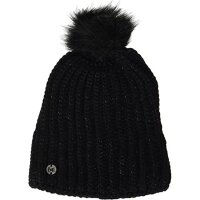 BUFF® KNITTED & Polar Hat GLEN BLACK CHIC