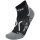UYN MAN RUN MARATHON ZERO SOCKS B124 Black/White/Grey 39/41