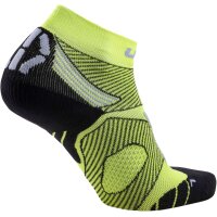 UYN MAN RUN MARATHON ZERO SOCKS E173 Green Lime/Black 35/38