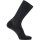 UYN MAN RUN SUPER FAST MID SOCKS B014 Black/Anthracite 39/41