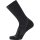 UYN MAN RUN SUPER FAST MID SOCKS B014 Black/Anthracite 45/47