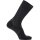 UYN MAN RUN SUPER FAST MID SOCKS B014 Black/Anthracite 45/47