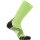 UYN MAN RUN SUPER FAST MID SOCKS E052 Green/Yellow 39/41