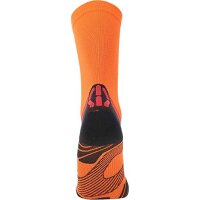 UYN MAN RUN SUPER FAST MID SOCKS E052 Green/Yellow 45/47