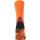 UYN MAN RUN SUPER FAST MID SOCKS O052 Orange/Red 39/41
