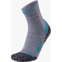 UYN WINTER PRO RUN LADY G435 Light Grey/Turquoise 35/36