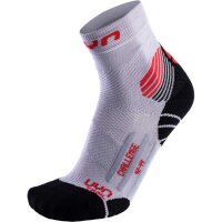 UYN RUN TRAIL CHALLENGE MAN G259 Pearl Grey/Red 35/38