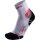 UYN RUN TRAIL CHALLENGE MAN G259 Pearl Grey/Red 35/38