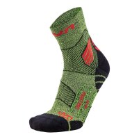 UYN RUN TRAIL CHALLENGE MAN Y153 Yellow Fluo Melange/Red...