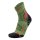 UYN RUN TRAIL CHALLENGE MAN Y153 Yellow Fluo Melange/Red 42/44