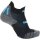 UYN MAN RUN 2IN SOCKS B116 Black/Turquoise 35/38