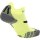 UYN MAN RUN 2IN SOCKS Y154 Yellow Fluo/Black 35/38