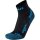 UYN MAN RUN SUPERLEGGERA SOCKS B586 Black/Indigo 45/47