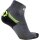 UYN MAN RUN SUPERLEGGERA SOCKS S062 Silver/Yellow Fluo 35/38