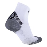 UYN MAN RUN SUPERLEGGERA SOCKS W068 White/Grey 35/38