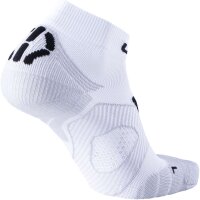 UYN MAN RUN SUPER FAST SOCKS W030 White/Black 35/38