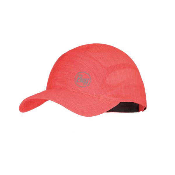 Buff® One Touch Cap Erwachsene Cap R-Solid Flamingo Pink