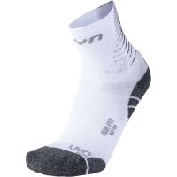 UYN MAN RUN FIT SOCKS W106 White/Pearl Grey 35/38
